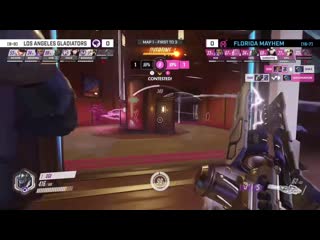 Off season highlights gladiators vs florida lijiang over 3 minutes of back and forth