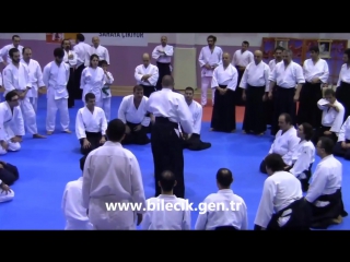 Nebi vural ile bilecik aikido semineri 2015 1 bölüm