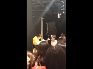 [2018 06 10] kim hyun joong "take my hand" fan signing event in hmv shinsaibashi osaka