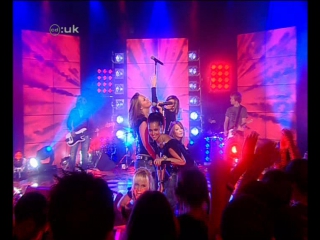 You freak me out (cduk)