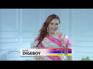 Ayu ting ting geboy mujair [official music video]