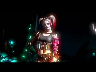 Harley quinn | injustice 2 edit