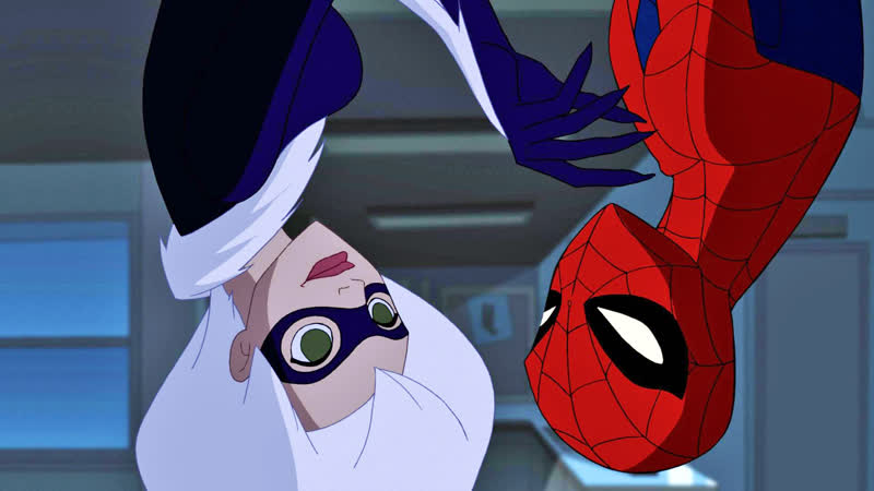 Грандиозный человек паук (2008–2009) 1 сезон