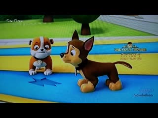 Paw patrol 《penyiapan balon udara》 [bahasa indonesia]