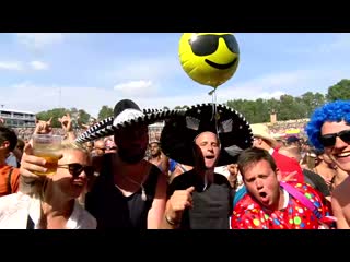 Dj diesel (shaquille oneal) live at tomorrowland belgium 2019 (mainstage)