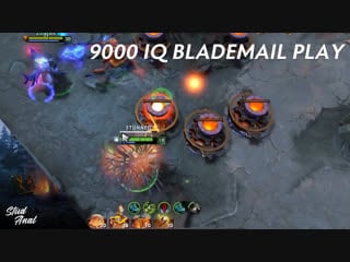 9000 iq blademail play