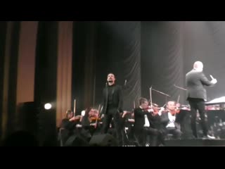 Damien sargue bond symphonique living daylights