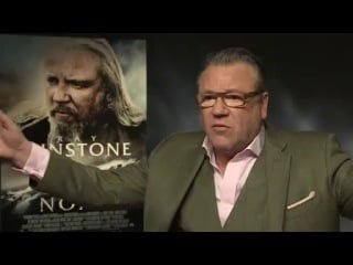 Jennifer connelly, ray winstone, logan lerman, douglas booth talk noah with into film