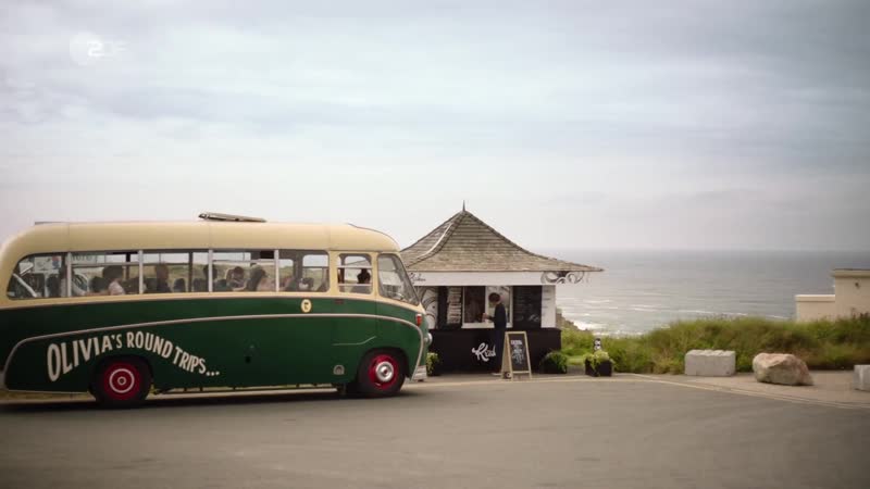 Rosamunde pilcher; der magische bus
