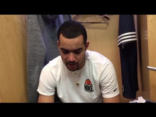 Интервью трея лайлза