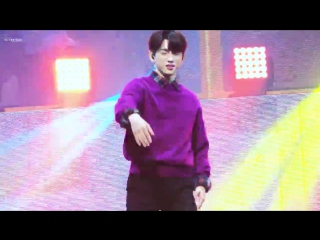 [fancamfan event] 180204 фанмитинг «i got7 research» (день 2)