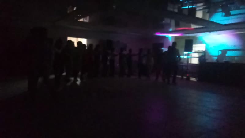 Сахалар 'летка енканы'