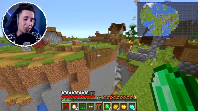 [tumkagames / тумка 3] этот крафт сломает ваш майнкрафт ! выживание с 1000+ модами в minecraft ! #4