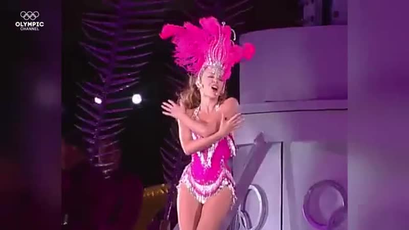 Кайли миноуг, сидней 2000