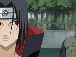 Итачи и кисаме против конохи / itachi and kisame vs konoha (русская озвучка)