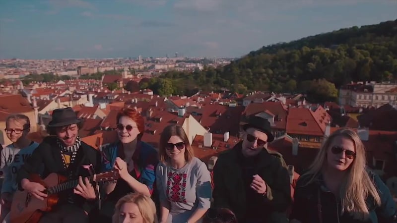 For naviband, with love from prague
