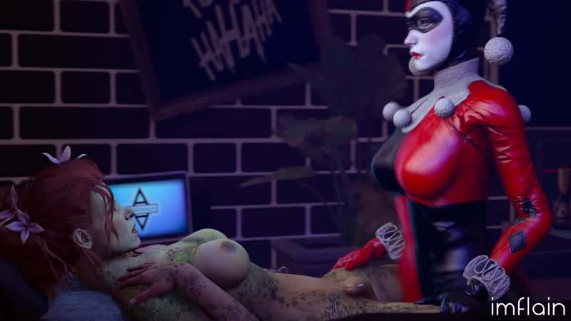 Classic 3d Porn - Harley quinn (classic) x poison ivy futanari; yuri; lesbian; missionary;  anal fucked; 3d sex porno hentai; [dc comics; batman] - BEST XXX TUBE