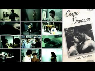 Corpo devasso 1980 nacional