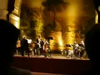 Bella è l'alba albinoni, nascimento dell'aurora budapest, march 2008