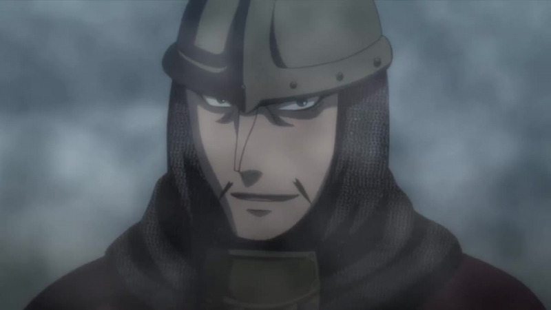 [afb] arslan senki 3 /сказание об арслане 3 [jam&amp;shina]