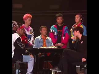 Got7 straykids wayv