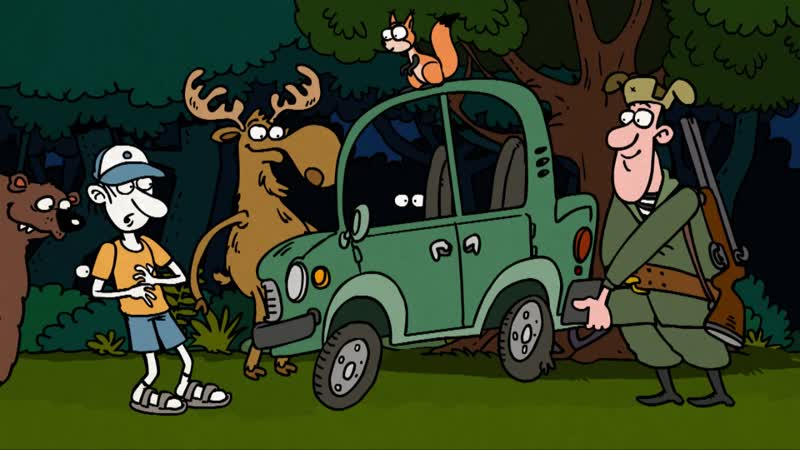 Про русский характер