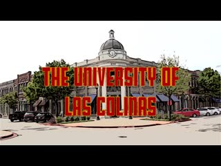 Университет лас колинаса (2020) the university of las colinas