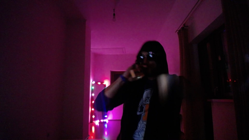 В клубе шумно # 2