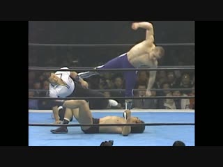 February 5, 1980 dynamite porn vs tatsumi fujinami wwf junior heavyweight championship