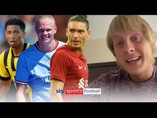 👀 nunez will score more than haaland | liverpool should go after bellingham | ufc paddy pimblett