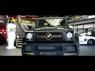 G 65 amg hamann spyridon