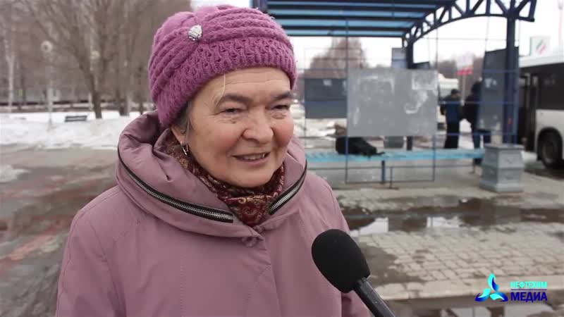 Нижнекамцы переживают за свое здоровье из за грязной свалки снега