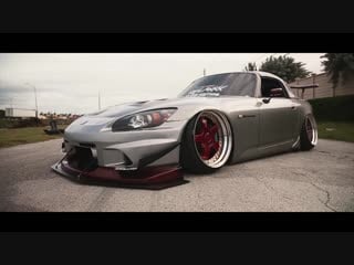 Rays bagged voltex s2000 teaser | perfect stance