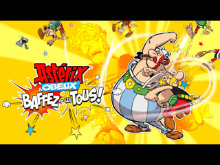 Играем в asterix and obelix slap them all