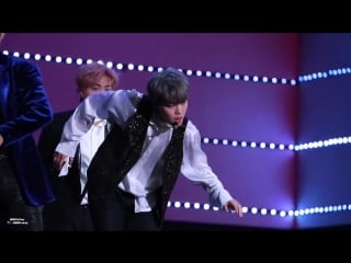 `fancam` 161027 bangtan 21세기 소녀 @ m!countdown