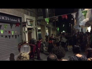 Buskers ferrara