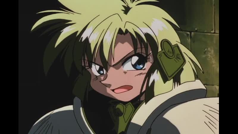 Исследователи руин ova 2 серия