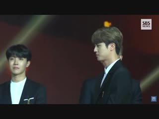 Now his mom can talk to her friends how her son won an order of cultural merit