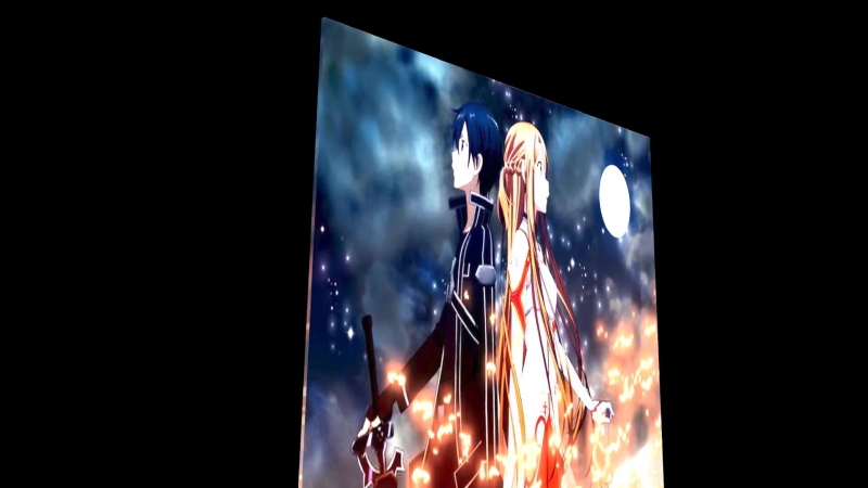 Asuna yuuki love kirito kun