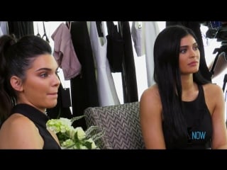 Kendall jenner & kylie jenner sexy keeping up with the kardashians s11e13 (2016)