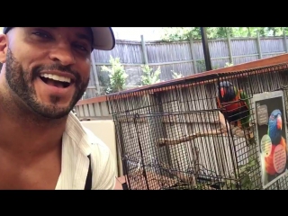 Ricky whittle