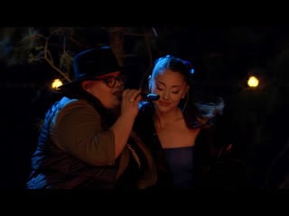 Ariana grande, holly forbes, jim & sasha allen fourfiveseconds | nbc's the voice top 11 eliminations 2021