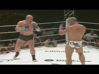 Wanderlei silva vs bob schrijber