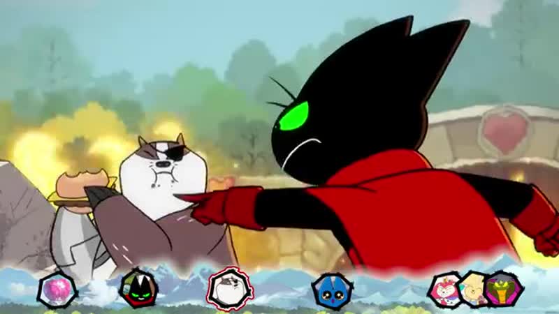 Мао мао герои чистого сердца | cartoon network