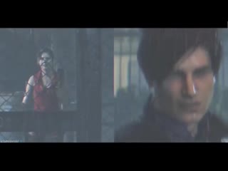 Resident evil 2 remake; cleon edit