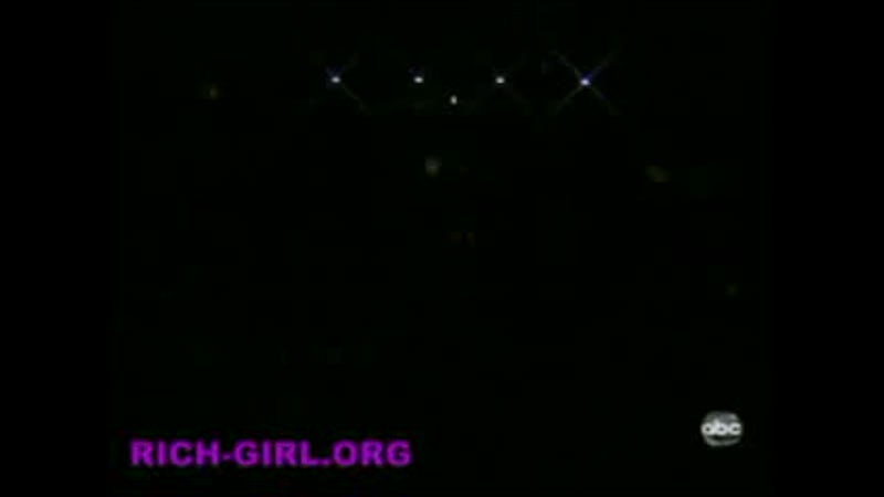 Richgirl "24" live on wnba all star game