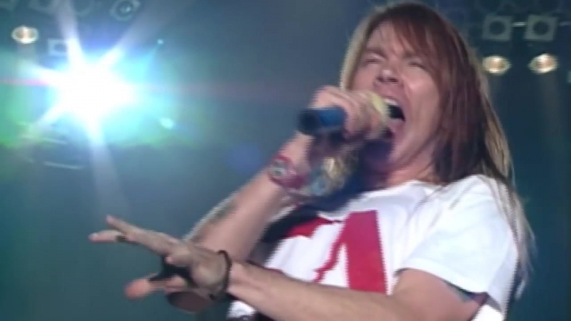 Guns porn video – Guns n roses live tokyo 1992 (full concert) [hd]