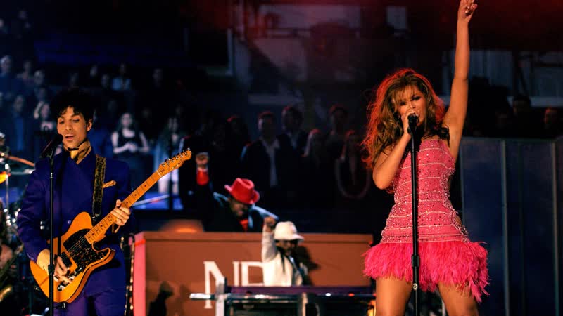 Awards porn video – Prince &amp; beyoncé purple rain tribute (live @ grammy awards 2004)