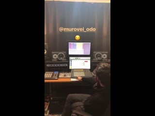 Kizaru & murovei отрывок совместного трека 1