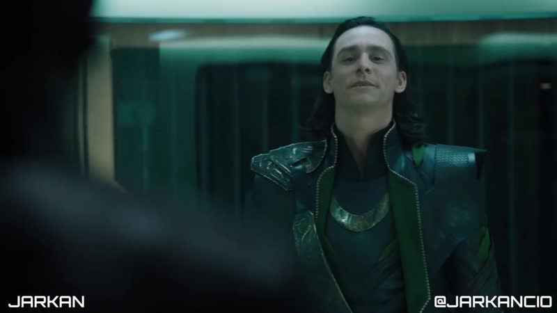 [deepfake] marvel's the avengers starring jim carrey as loki